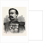 General Bourbaki, Commanding the Imperial Guard by Anonymous