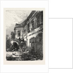 Castle Schaffenbourg August 4 1870 by Anonymous