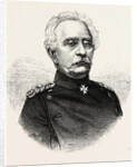 General Steinmetz, 1796 - 1877, German by Anonymous