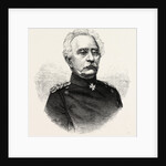 General Steinmetz, 1796 - 1877, German by Anonymous