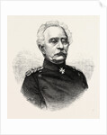 General Steinmetz, 1796 - 1877, German by Anonymous