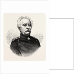 General Steinmetz, 1796 - 1877, German by Anonymous