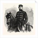 Prince Frederick Charles, the Second German Army Commander by Anonymous