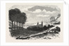 French Camp Near Saint-Avold 1870 by Anonymous