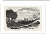 French Camp Near Saint-Avold 1870 by Anonymous