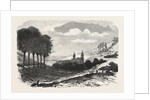French Camp Near Saint-Avold 1870 by Anonymous
