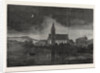Chapel of the Seminar of Pont-a-Mousson, Converted Into a Main Hospital, 1870 by Anonymous