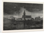 Chapel of the Seminar of Pont-a-Mousson, Converted Into a Main Hospital, 1870 by Anonymous