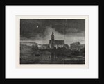 Chapel of the Seminar of Pont-a-Mousson, Converted Into a Main Hospital, 1870 by Anonymous