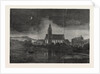 Chapel of the Seminar of Pont-a-Mousson, Converted Into a Main Hospital, 1870 by Anonymous