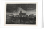Chapel of the Seminar of Pont-a-Mousson, Converted Into a Main Hospital, 1870 by Anonymous