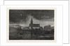 Chapel of the Seminar of Pont-a-Mousson, Converted Into a Main Hospital, 1870 by Anonymous