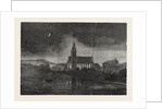 Chapel of the Seminar of Pont-a-Mousson, Converted Into a Main Hospital, 1870 by Anonymous