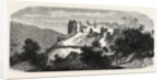 The Fortress Lutzelstein, 1870 by Anonymous