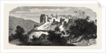 The Fortress Lutzelstein, 1870 by Anonymous