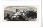 The Fortress Lutzelstein, 1870 by Anonymous