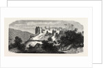The Fortress Lutzelstein, 1870 by Anonymous