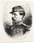 General Chanzy, Antoine Eugène Alfred Chanzy by Anonymous