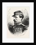 General Chanzy, Antoine Eugène Alfred Chanzy by Anonymous