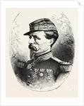 General Chanzy, Antoine Eugène Alfred Chanzy by Anonymous