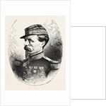 General Chanzy, Antoine Eugène Alfred Chanzy by Anonymous