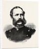 Albert, Prince of Royal Saxony, Commander of the 4th German Army (Army of the Meuse), Engraving 1870 by Anonymous