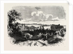 for the Fortress of Sedan 1870 by Anonymous