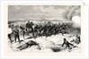 Prussian Guard at the Battle of Sedan in the Morning of September 1 1870 by Anonymous
