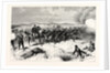 Prussian Guard at the Battle of Sedan in the Morning of September 1 1870 by Anonymous