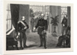 King William and the Emperor Napoleon at the Chateau De Bellevue Near Sedan, September 2 1870 by Anonymous
