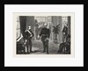 King William and the Emperor Napoleon at the Chateau De Bellevue Near Sedan, September 2 1870 by Anonymous