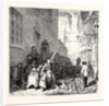 A Side Street in Sedan after the Surrender 1870 by Anonymous