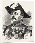 General Uhrich, Governor of Strasbourg 1870 by Anonymous