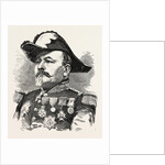 General Uhrich, Governor of Strasbourg 1870 by Anonymous