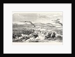 Battle of Noisseville 31 August 1870 by Anonymous