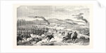Battle of Noisseville 31 August 1870 by Anonymous