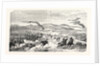 Battle of Noisseville 31 August 1870 by Anonymous