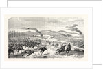 Battle of Noisseville 31 August 1870 by Anonymous
