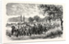 Convoy of Prisoners of the Army of Metz, the Valley of the Moselle, October 30 1870 by Anonymous