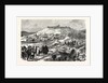 The City and the Fortress Montmedy, December 15 1870 by Anonymous