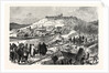 The City and the Fortress Montmedy, December 15 1870 by Anonymous