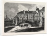 The Chateau De Blois 1870 by Anonymous