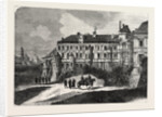 The Chateau De Blois 1870 by Anonymous