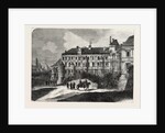 The Chateau De Blois 1870 by Anonymous
