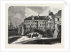 The Chateau De Blois 1870 by Anonymous