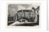The Chateau De Blois 1870 by Anonymous