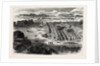 View of the Camp Pe Conlie Near Mans 1870 by Anonymous