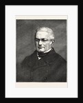 Louis-Adolphe Thiers, 1797 1877, Was a French Politician and Historian by Anonymous