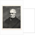 Louis-Adolphe Thiers, 1797 1877, Was a French Politician and Historian by Anonymous