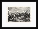 Night Fight, December 18 1870 by Anonymous
